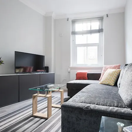 The Euston St Pancras Apartments